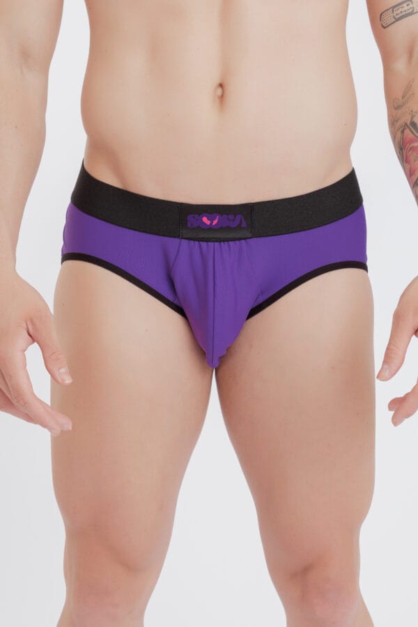 CUECA  JOCKSTRAP SOOKA SLIP