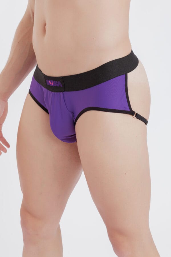 CUECA  JOCKSTRAP SOOKA SLIP - Imagem 2