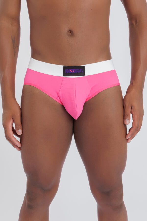 CUECA  JOCKSTRAP SOOKA SLIP - Imagem 4