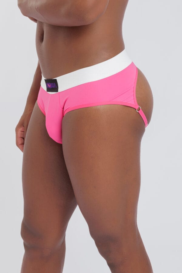CUECA  JOCKSTRAP SOOKA SLIP - Imagem 5