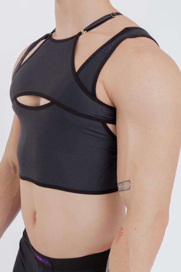 CROPPED SOOKA DUPLO - Imagem 2