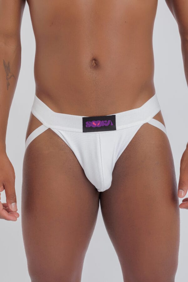 CUECA FIO DENTAL JOCKSTRAP - Imagem 11