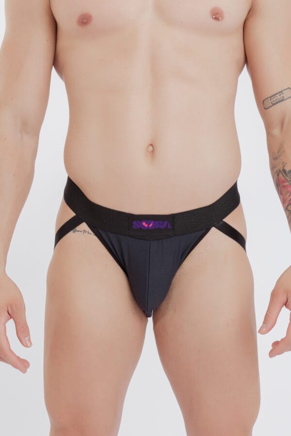 CUECA FIO DENTAL JOCKSTRAP - Imagem 8