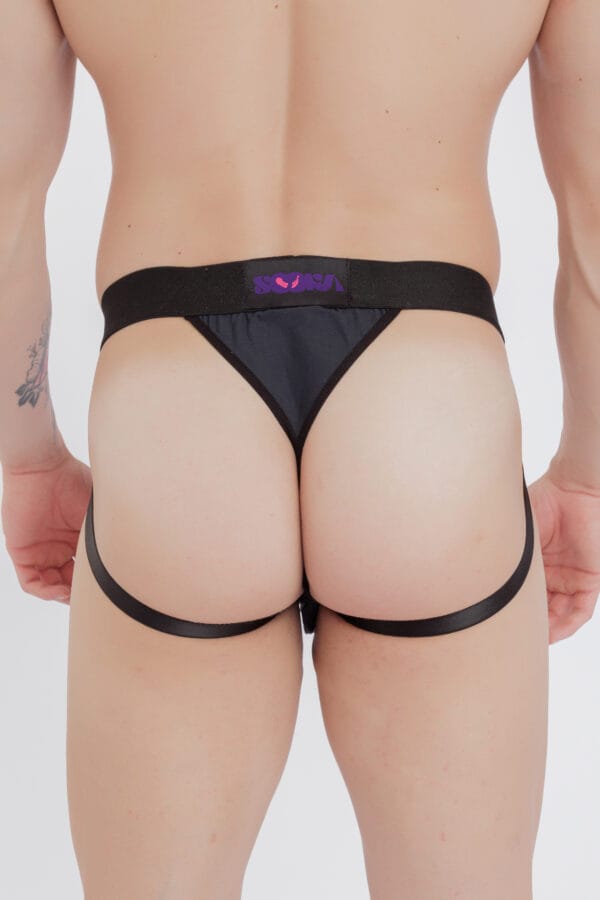 CUECA FIO DENTAL JOCKSTRAP - Imagem 10