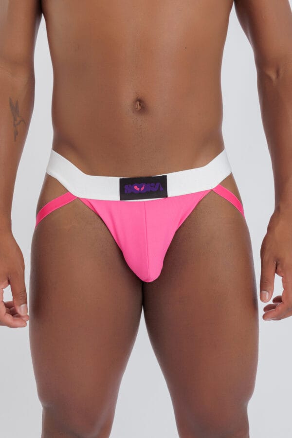 CUECA FIO DENTAL JOCKSTRAP - Imagem 5