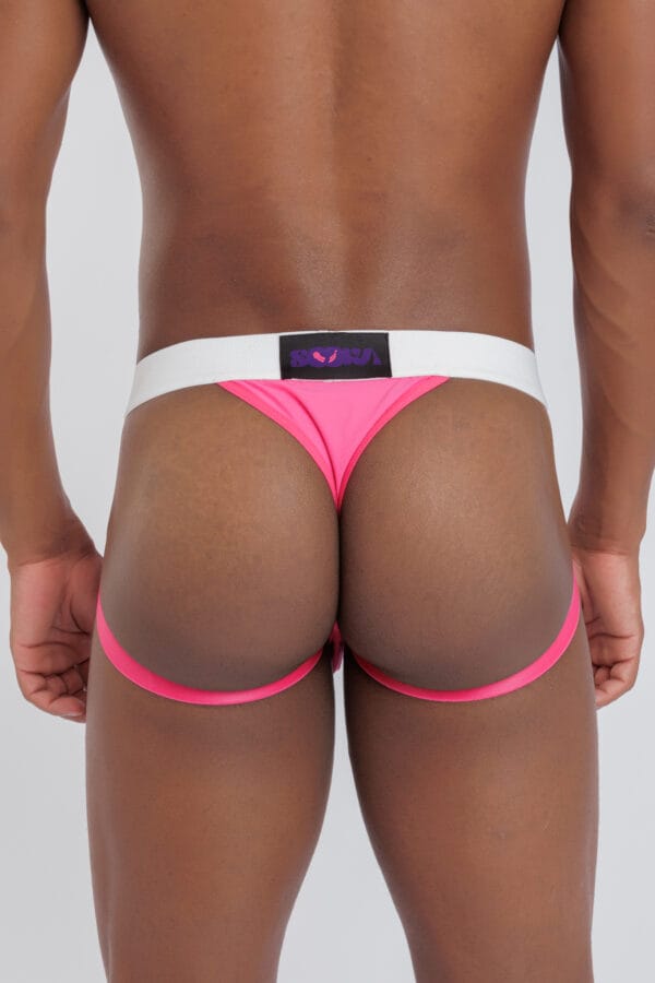 CUECA FIO DENTAL JOCKSTRAP - Imagem 7