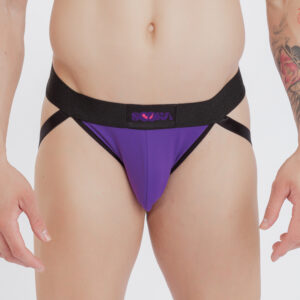 CUECA FIO DENTAL JOCKSTRAP