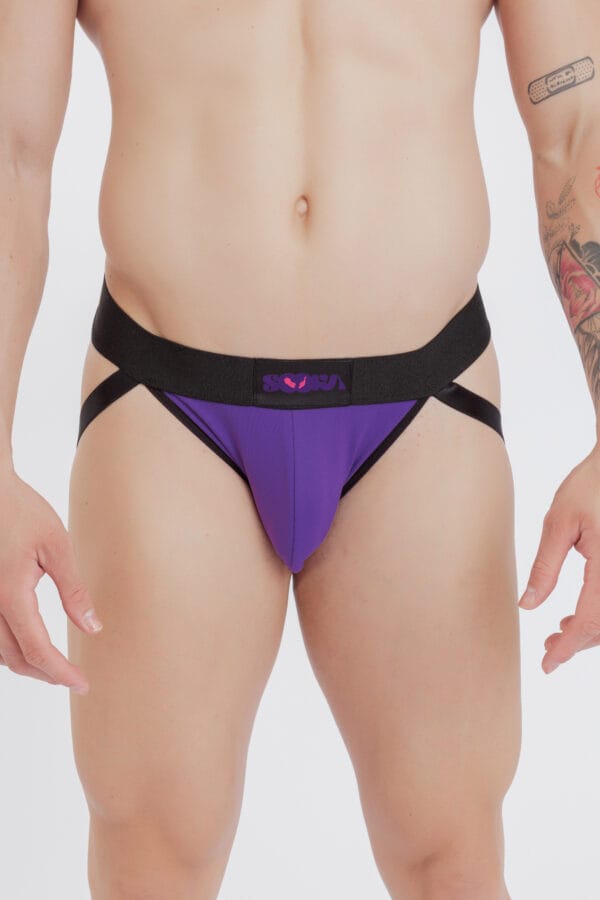 CUECA FIO DENTAL JOCKSTRAP