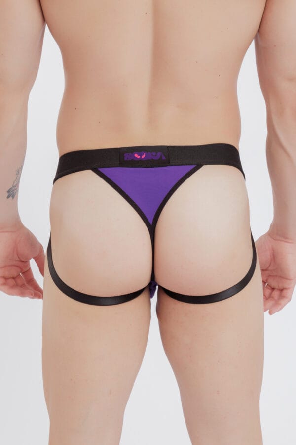 CUECA FIO DENTAL JOCKSTRAP - Imagem 3