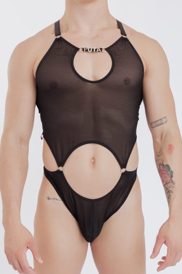 BODY SOOKA PUTA