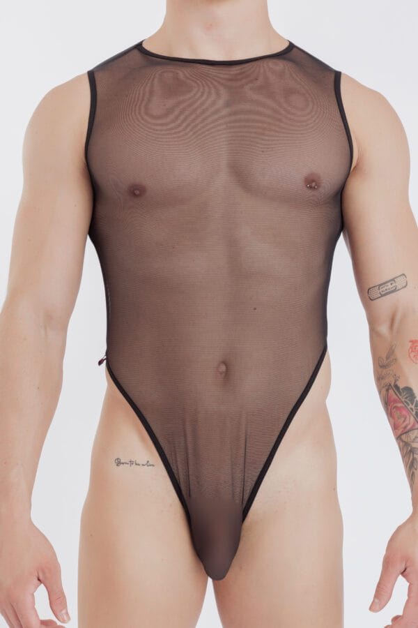 BODY SOOKA MACHÃO II - Imagem 7