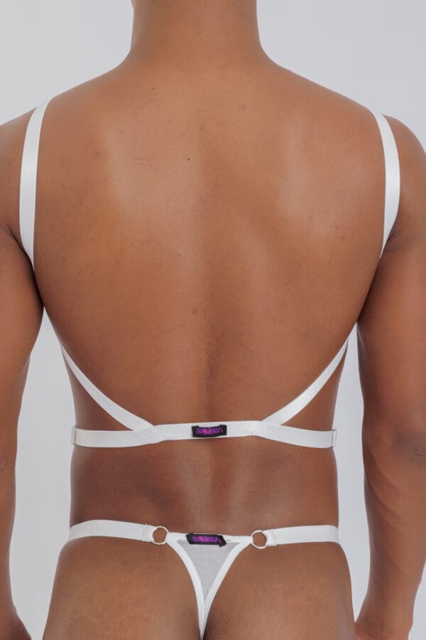 CROPPED SOOKA Tule - Imagem 3