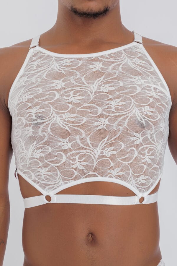 CROPPED SOOKA Renda