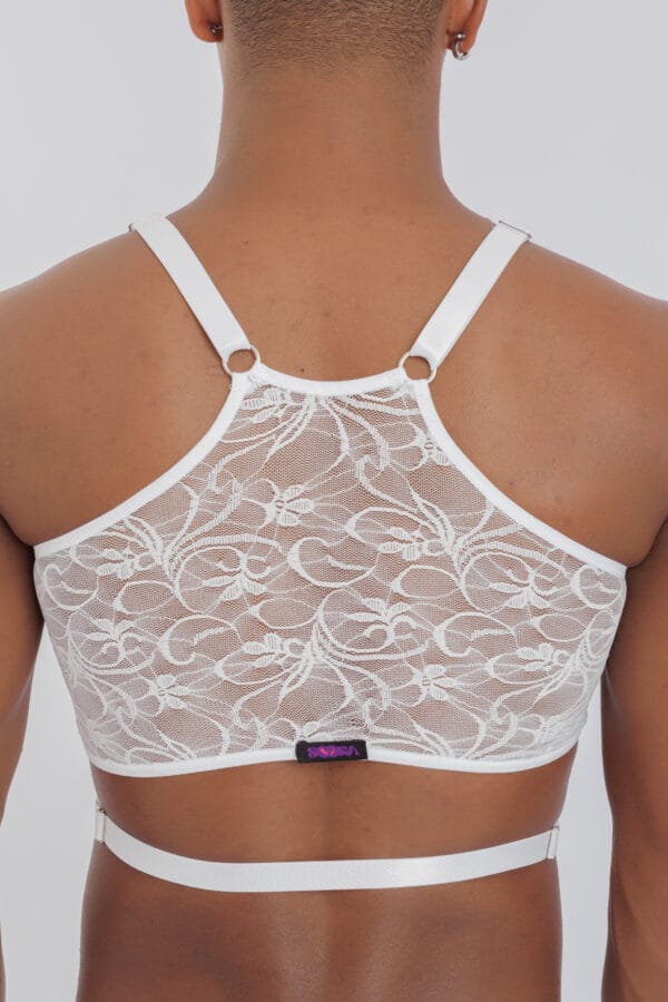 CROPPED SOOKA Renda - Imagem 3
